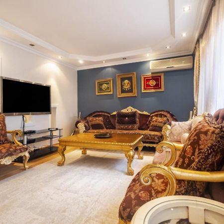 Appartamento Exclusive Flat With Balcony In Nisantasi Provincia di Provincia di Istanbul Esterno foto