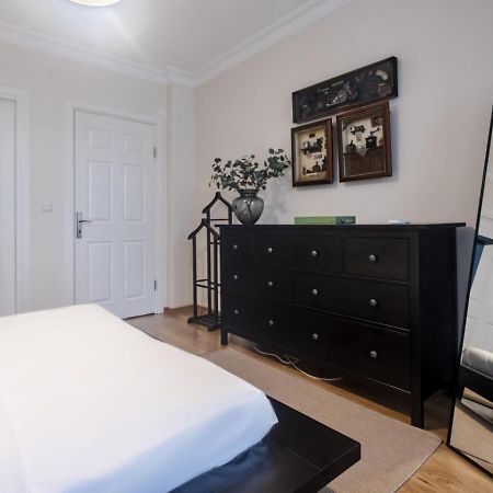 Appartamento Exclusive Flat With Balcony In Nisantasi Provincia di Provincia di Istanbul Esterno foto