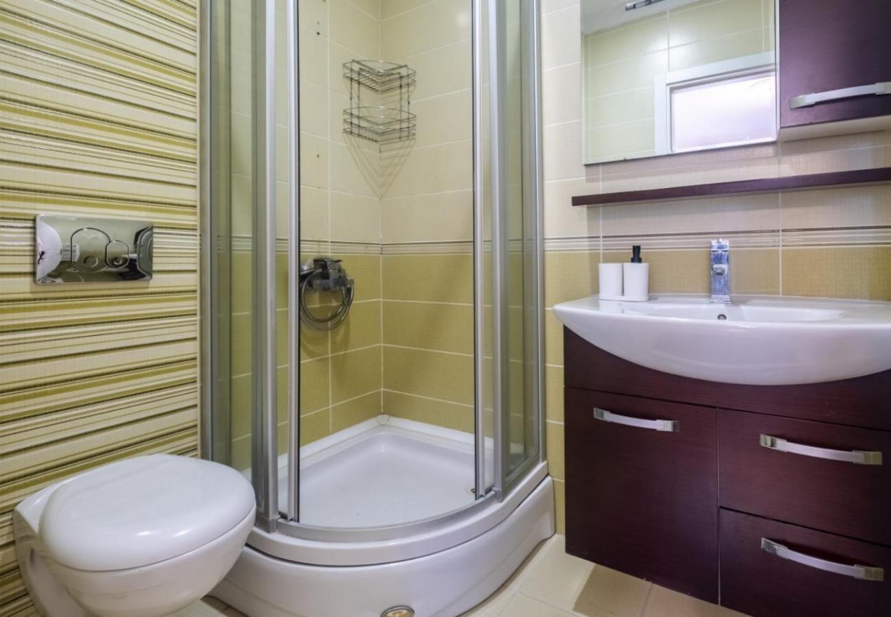 Appartamento Exclusive Flat With Balcony In Nisantasi Provincia di Provincia di Istanbul Esterno foto