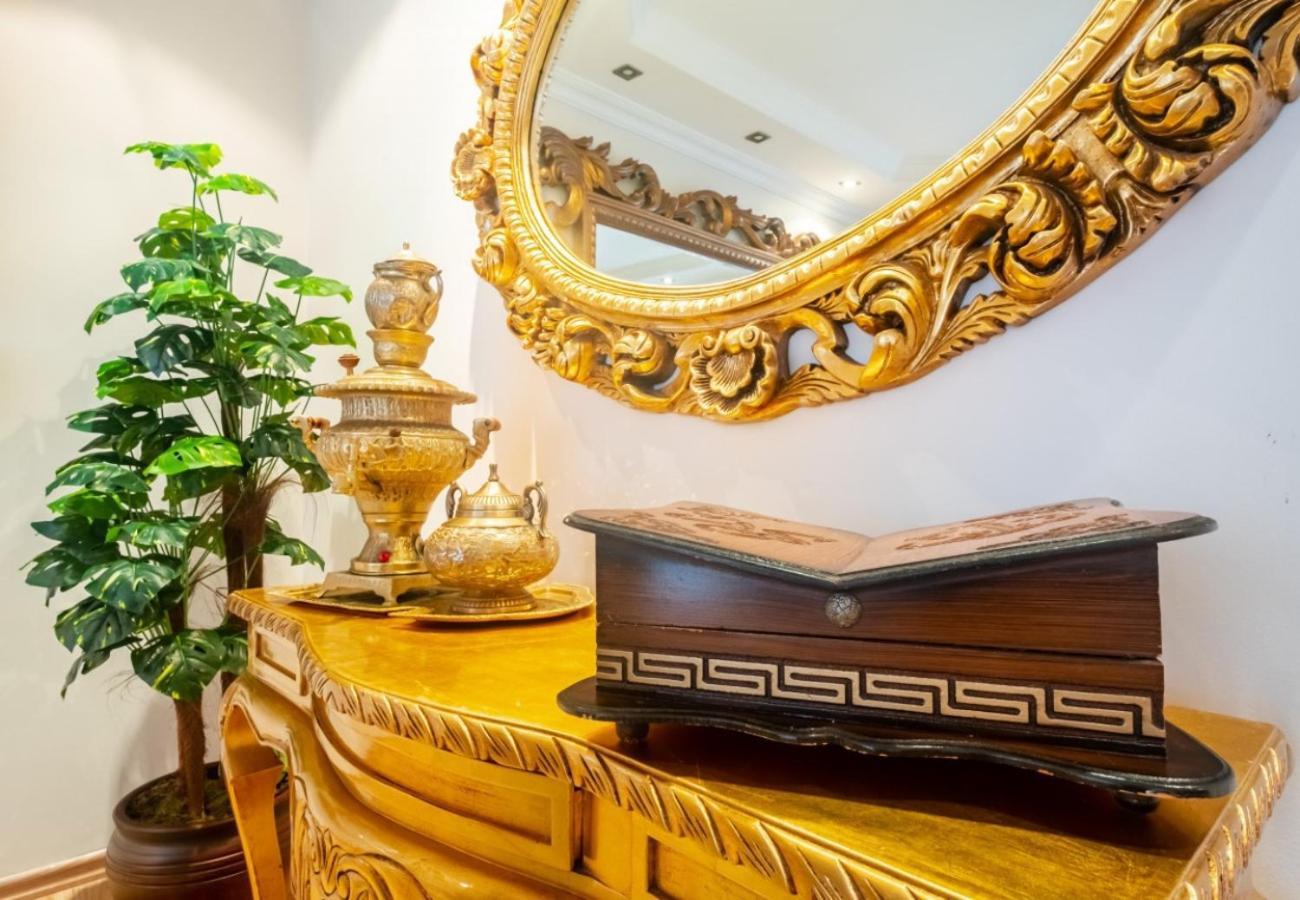 Appartamento Exclusive Flat With Balcony In Nisantasi Provincia di Provincia di Istanbul Esterno foto