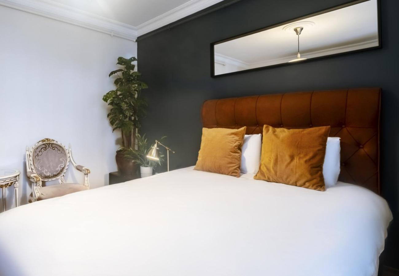 Appartamento Exclusive Flat With Balcony In Nisantasi Provincia di Provincia di Istanbul Esterno foto