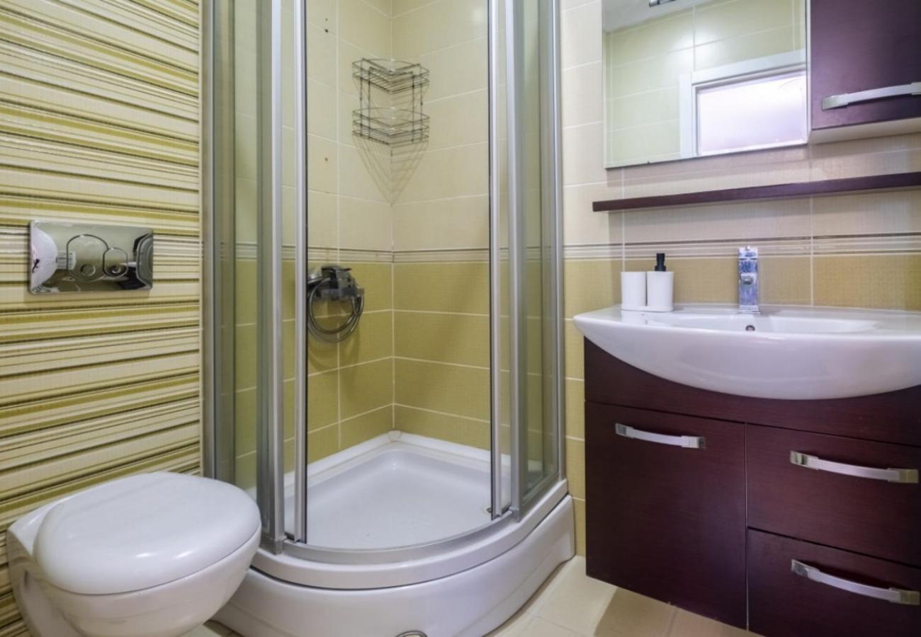 Appartamento Exclusive Flat With Balcony In Nisantasi Provincia di Provincia di Istanbul Esterno foto