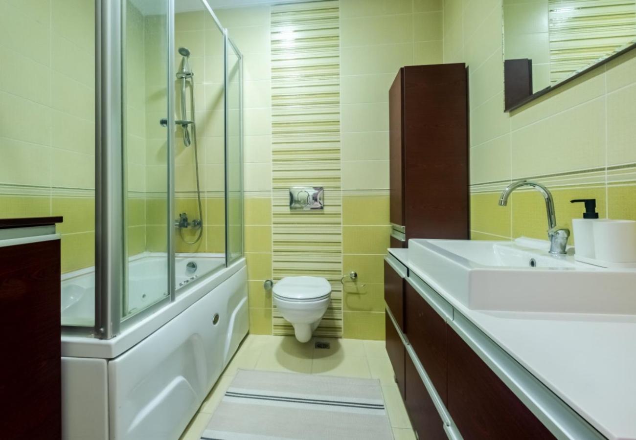 Appartamento Exclusive Flat With Balcony In Nisantasi Provincia di Provincia di Istanbul Esterno foto