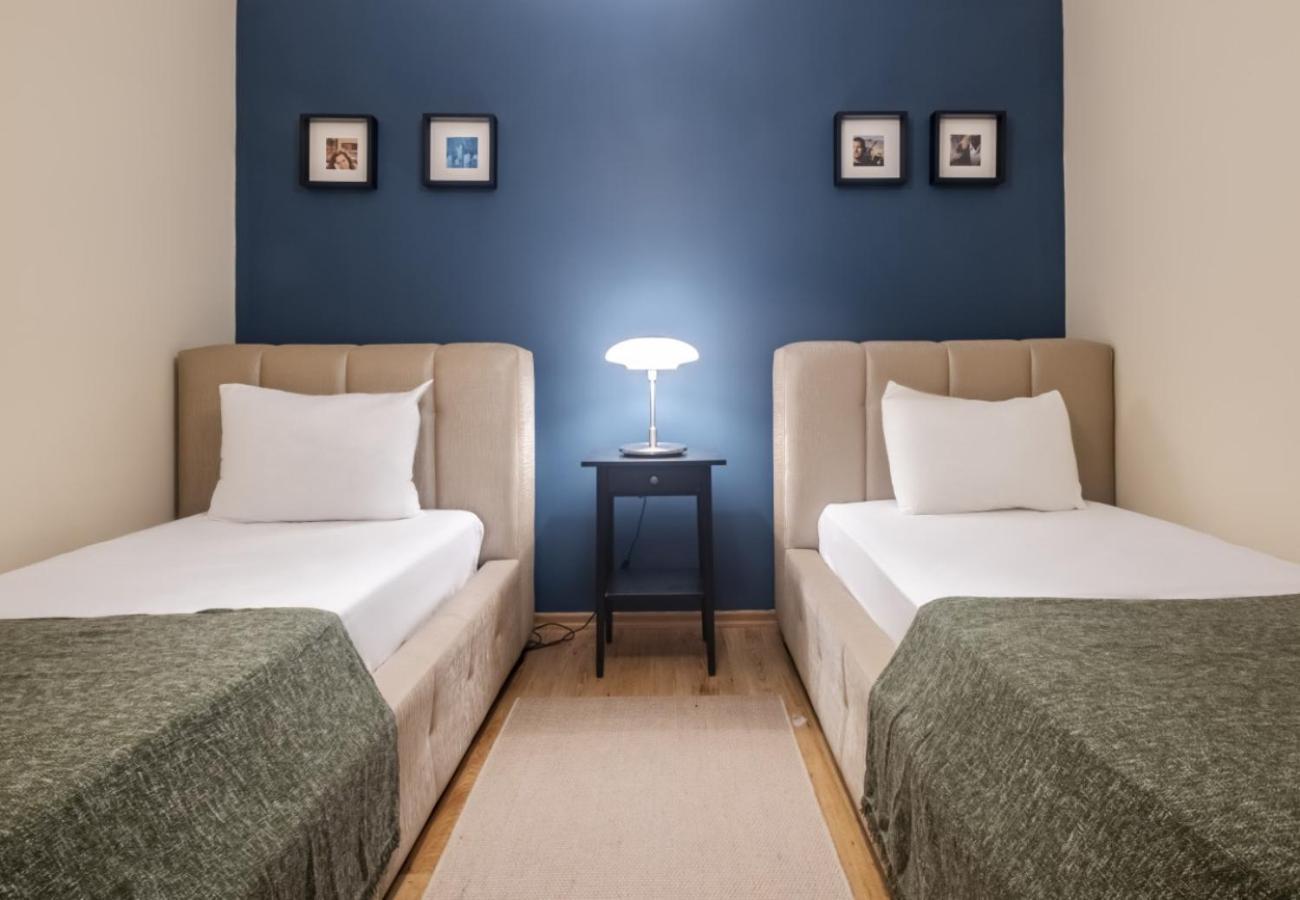 Appartamento Exclusive Flat With Balcony In Nisantasi Provincia di Provincia di Istanbul Esterno foto