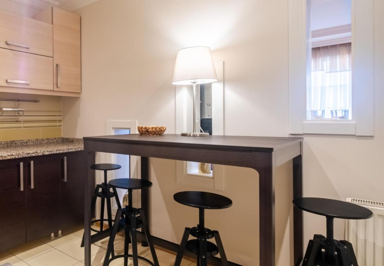 Appartamento Exclusive Flat With Balcony In Nisantasi Provincia di Provincia di Istanbul Esterno foto