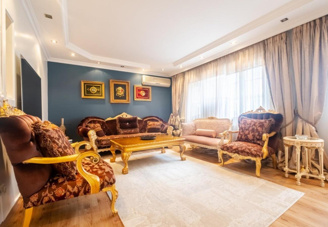 Appartamento Exclusive Flat With Balcony In Nisantasi Provincia di Provincia di Istanbul Esterno foto